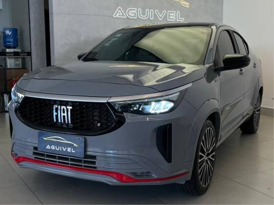 FIAT FASTBACK 1.3 TURBO 270 FLEX LIMITED EDITION AT6 FIAT FASTBACK 1.3 TURBO 270 FLEX LIMITED EDITION AT6